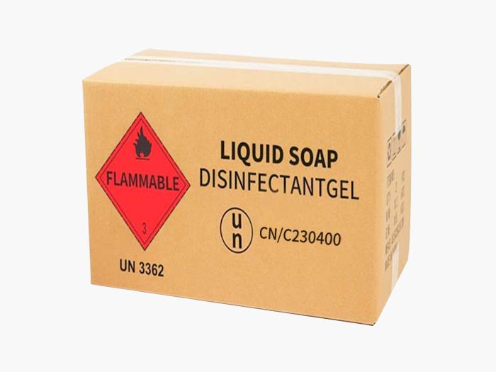 UN重型紙箱的承重能力與使用場(chǎng)景