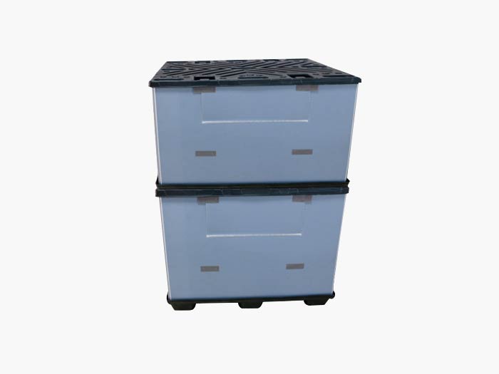 PP圍板箱材質(zhì)特性詳解：為何它成為物流包裝優(yōu)選？