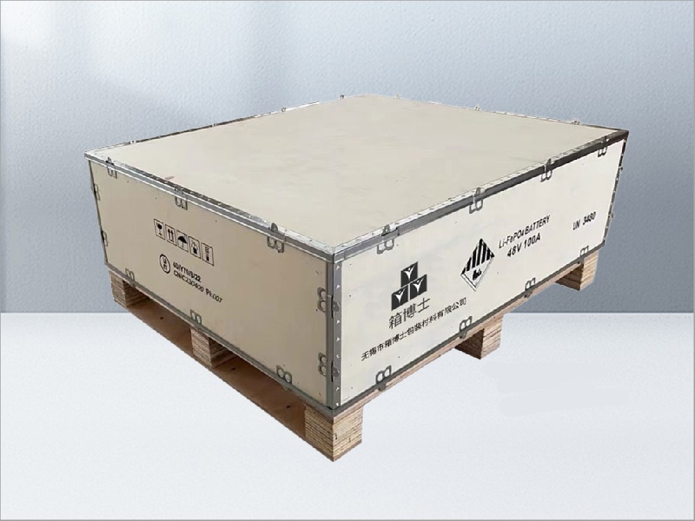 提升供應鏈韌性，UN木箱成為關鍵節(jié)點保障